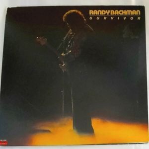 Randy Bachman- Survivor, Vinyl LP, 1978